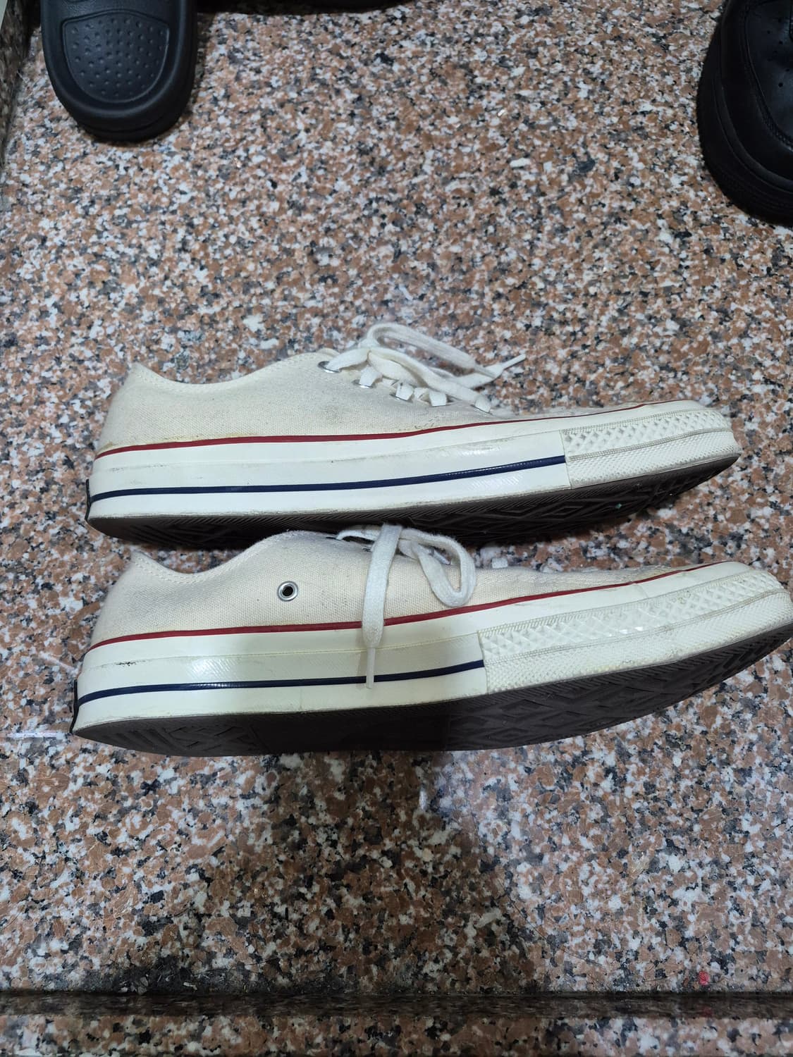 컨버스_척 70 클래식 파치먼트 162062C_280사이즈 상품이미지4