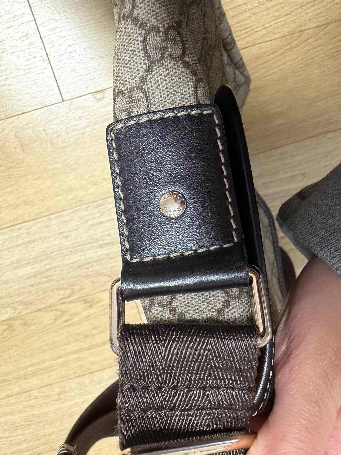 구찌 정품 크로스백 상품이미지8