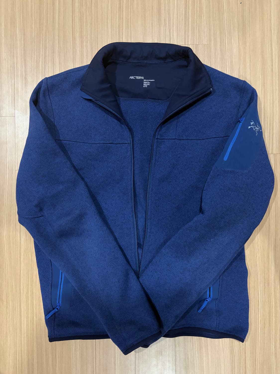 아크테릭스 폴라텍 코버트 멘즈 플리스 자켓 상품이미지1