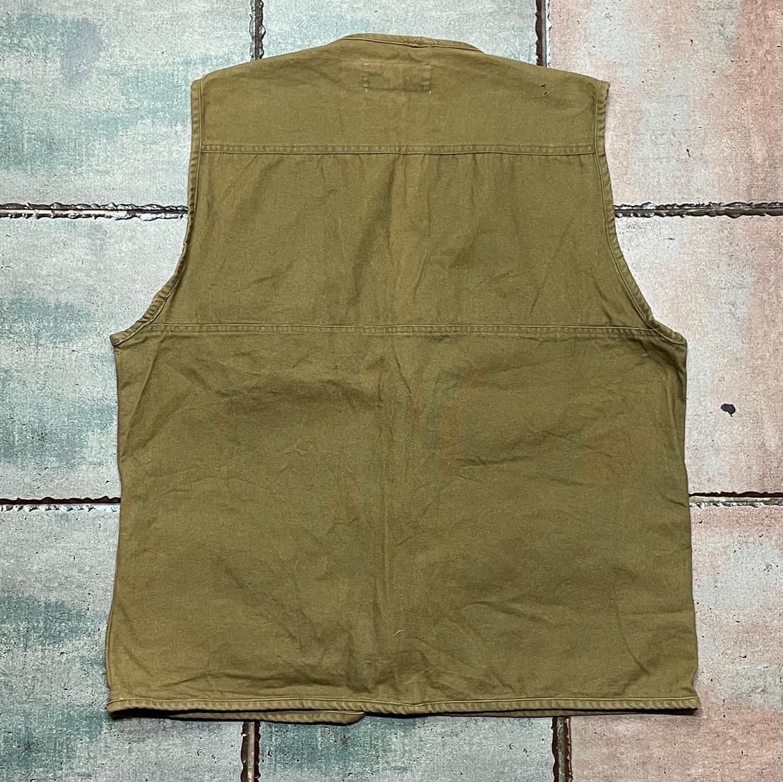 BV-9 Traveler/Work Vest 워크베스트 상품이미지3