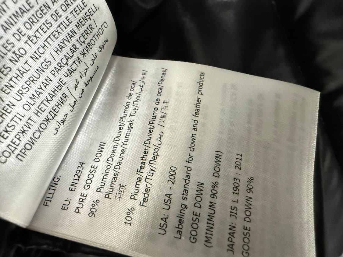 몽클레어 바디퍼(바디프 BADYF) 패딩 상품이미지8