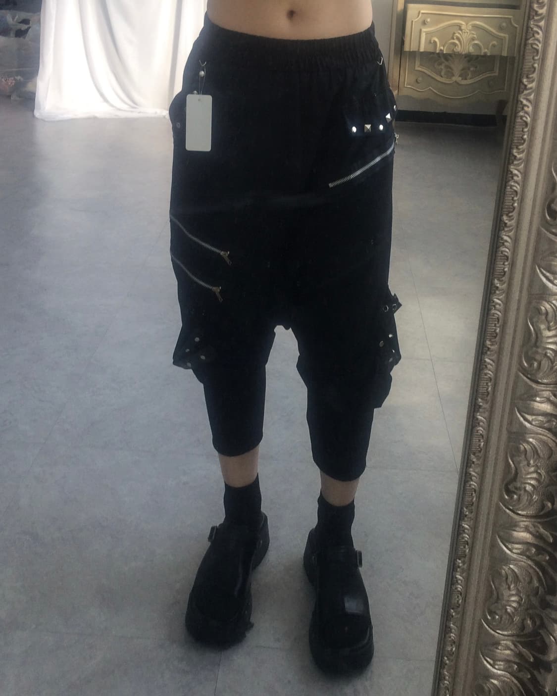 Bondage pants 상품이미지7