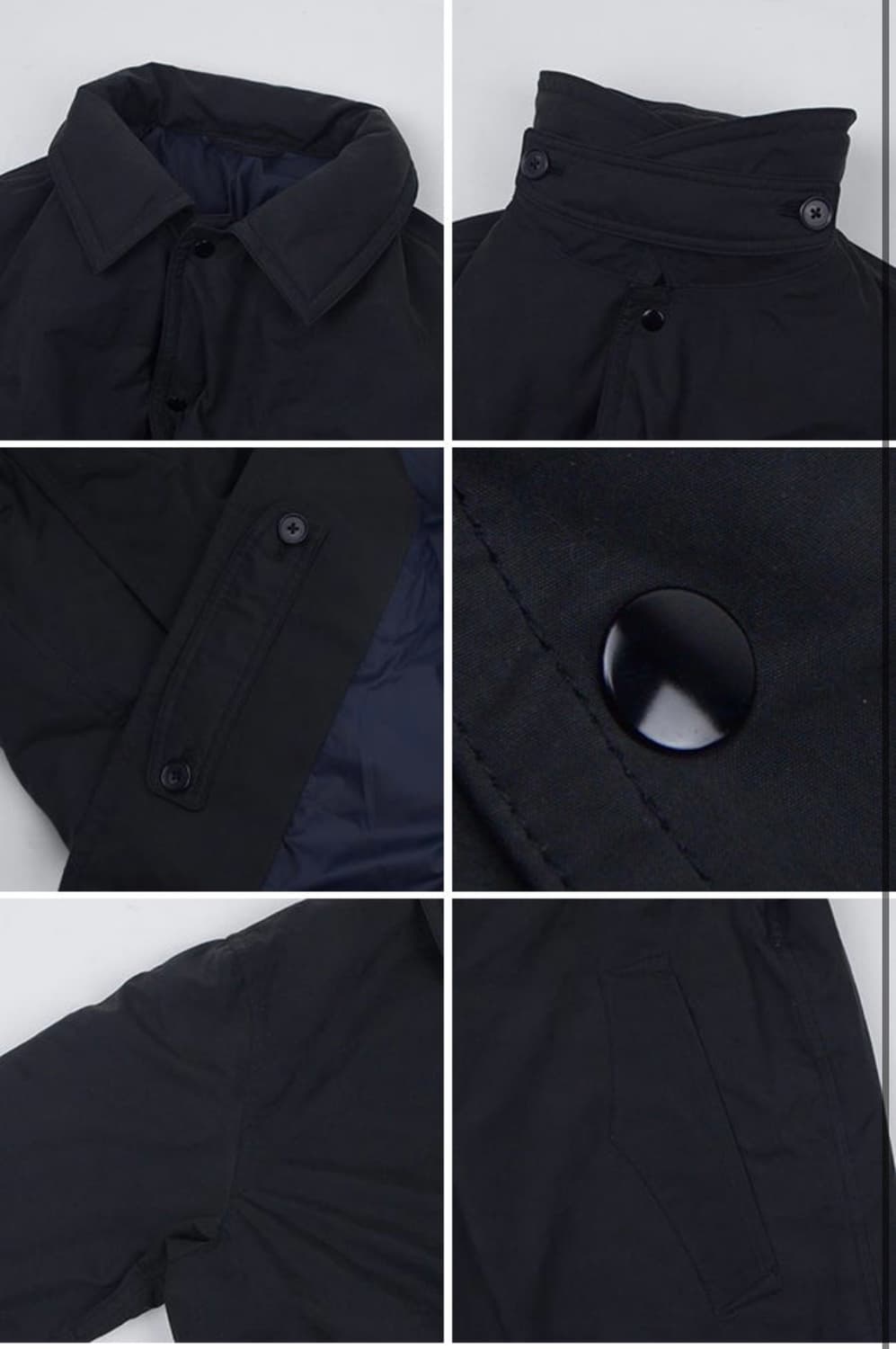 포터클래식 다운코트 103  상품이미지5