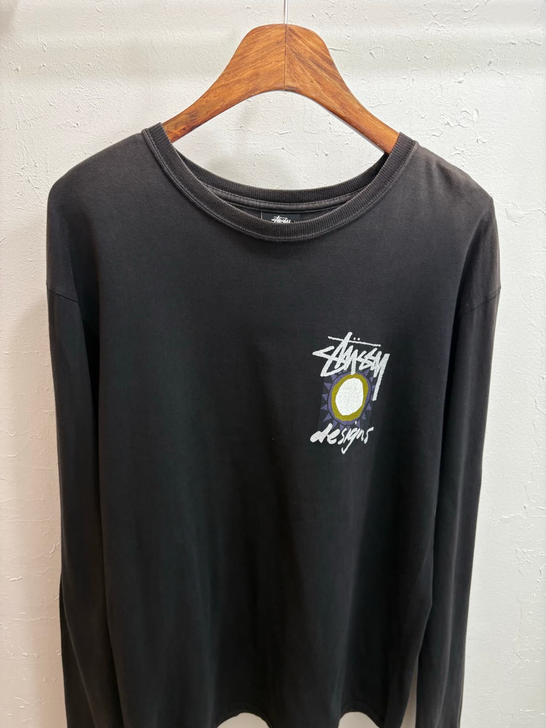 Stussy 스투시 하이 데저트 롱슬리브 상품이미지2