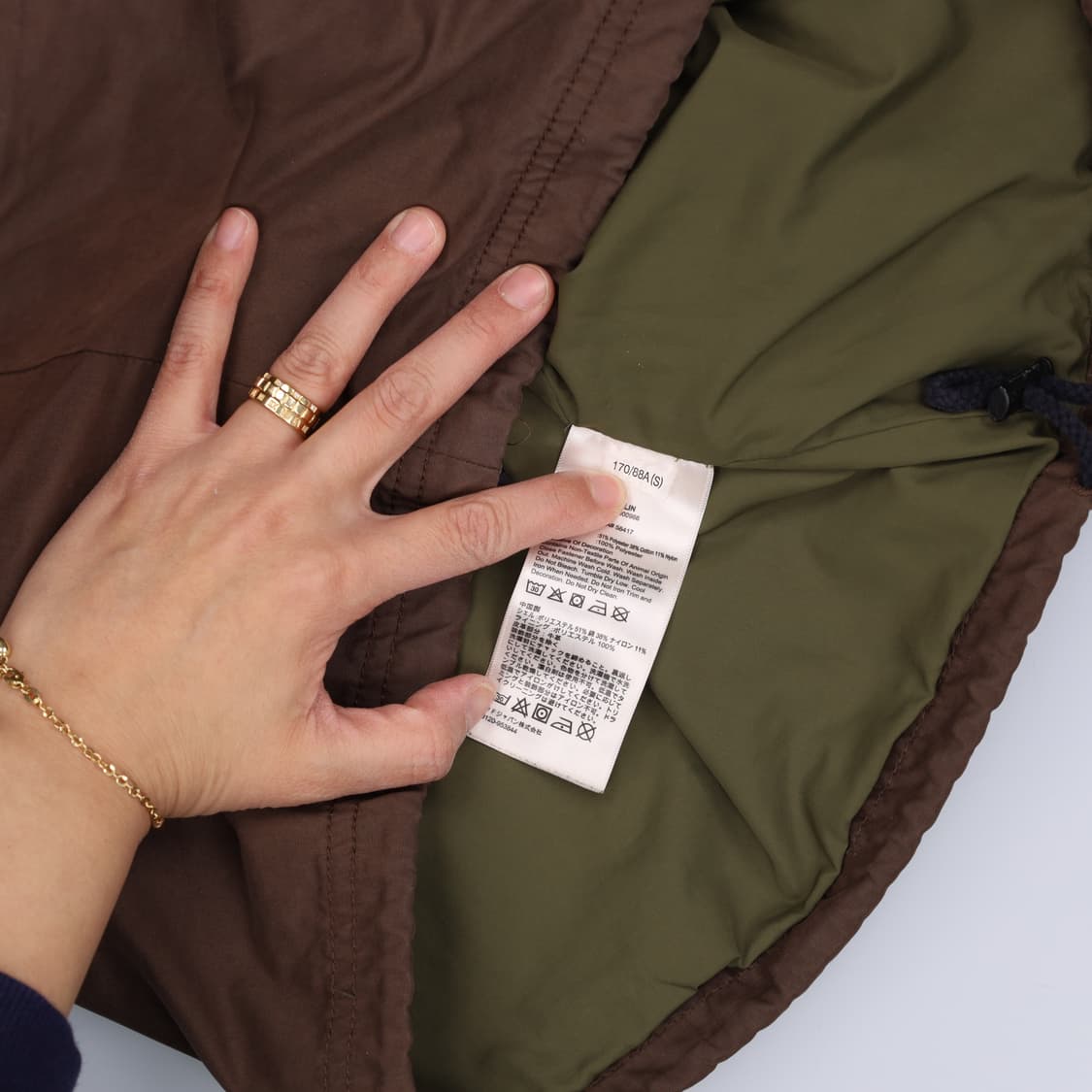 SP 팀버랜드 웨더기어 자켓 0325H1 상품이미지5