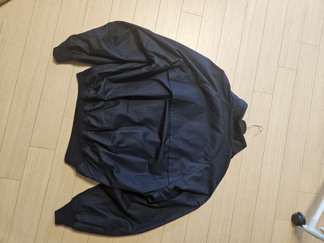 아웃스탠딩 바라쿠다 해링턴 자켓 네이비 상품이미지4
