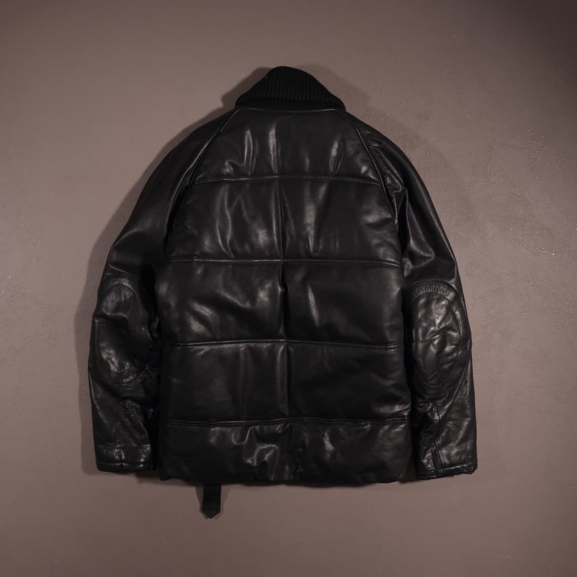 알렉산더왕 H&M 레더 바이커 자켓 상품이미지3