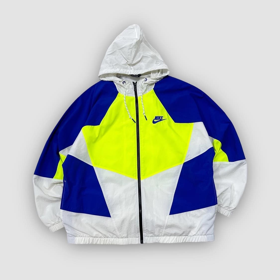 나이키 나일론 윈드브레이커 바람막이 상품이미지1