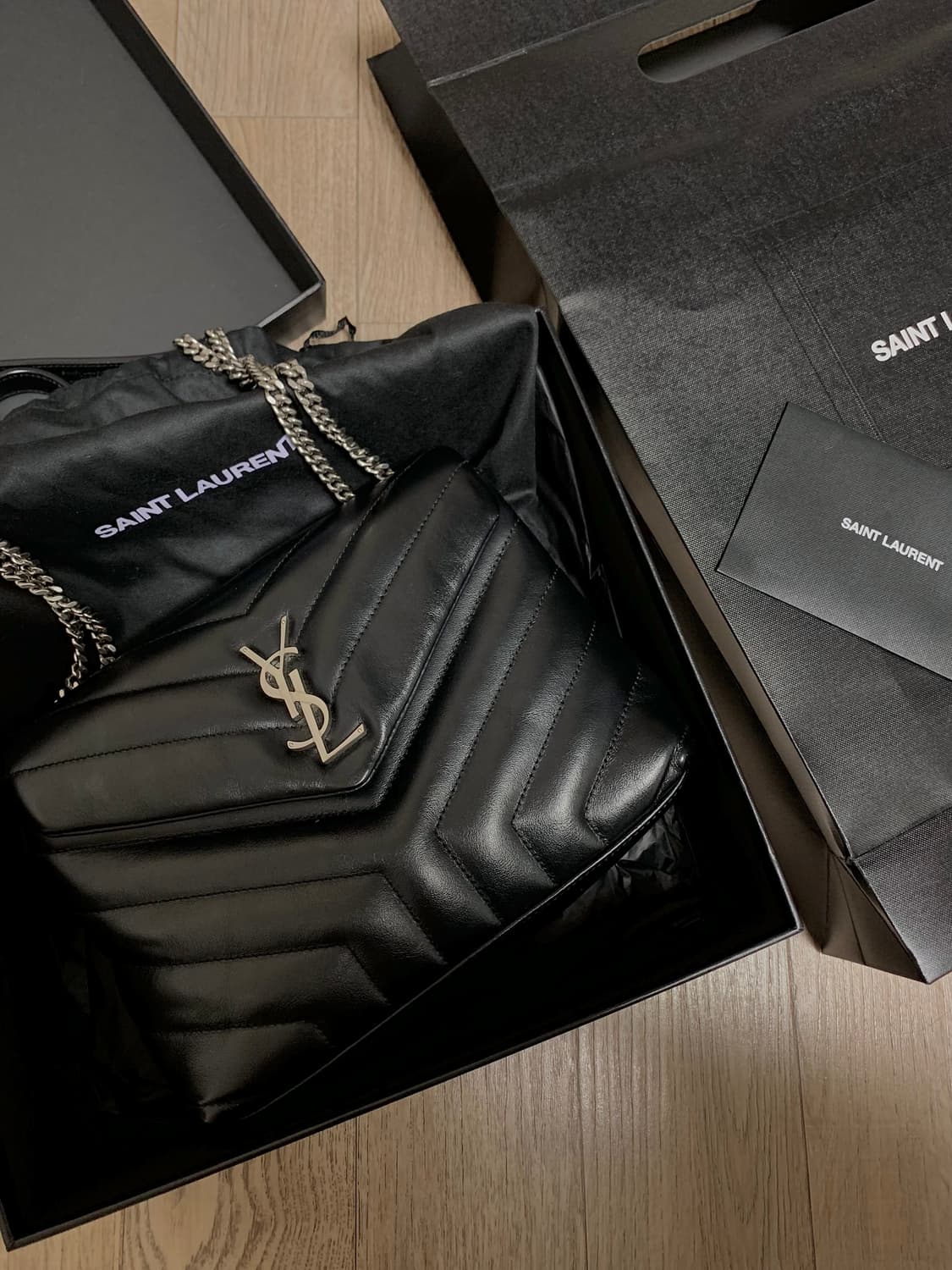 생로랑 루루백 스몰 상품이미지1