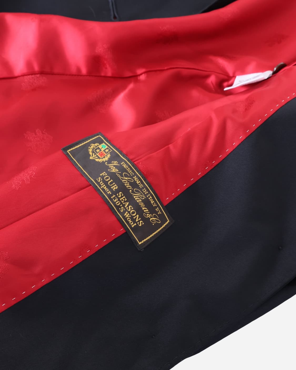 Old England Blazer Loro Piana Wool 100% 상품이미지8