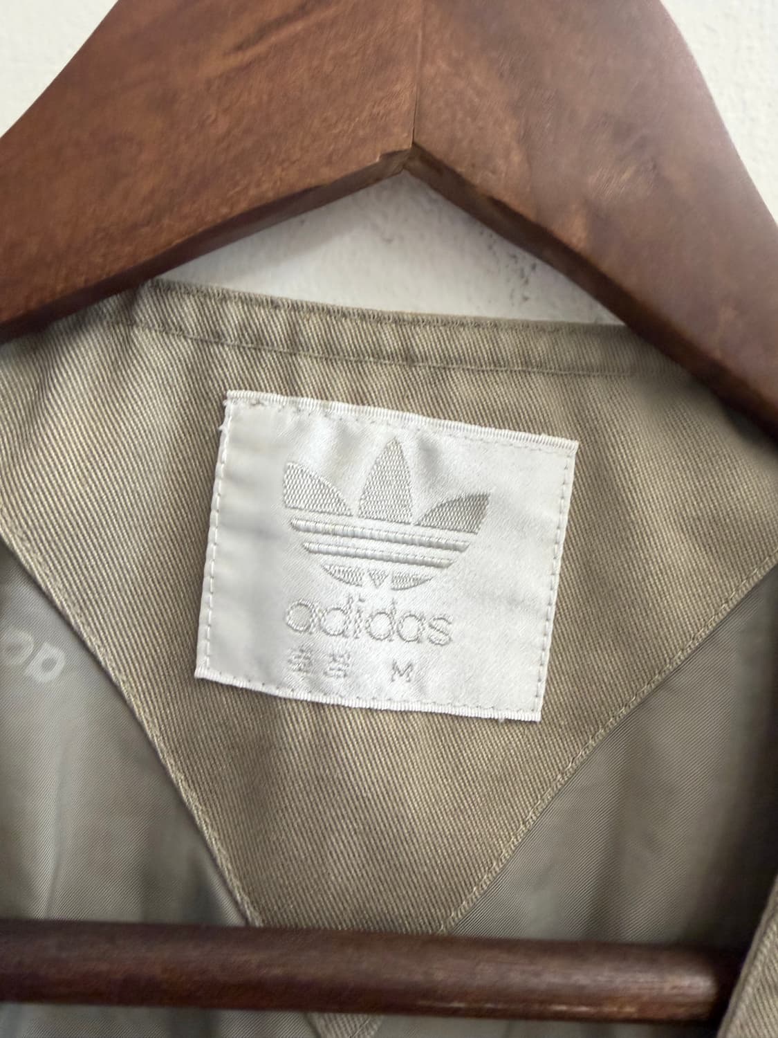 N102. 아디다스 빈티지 유틸리티 피싱베스트 조끼 상품이미지2