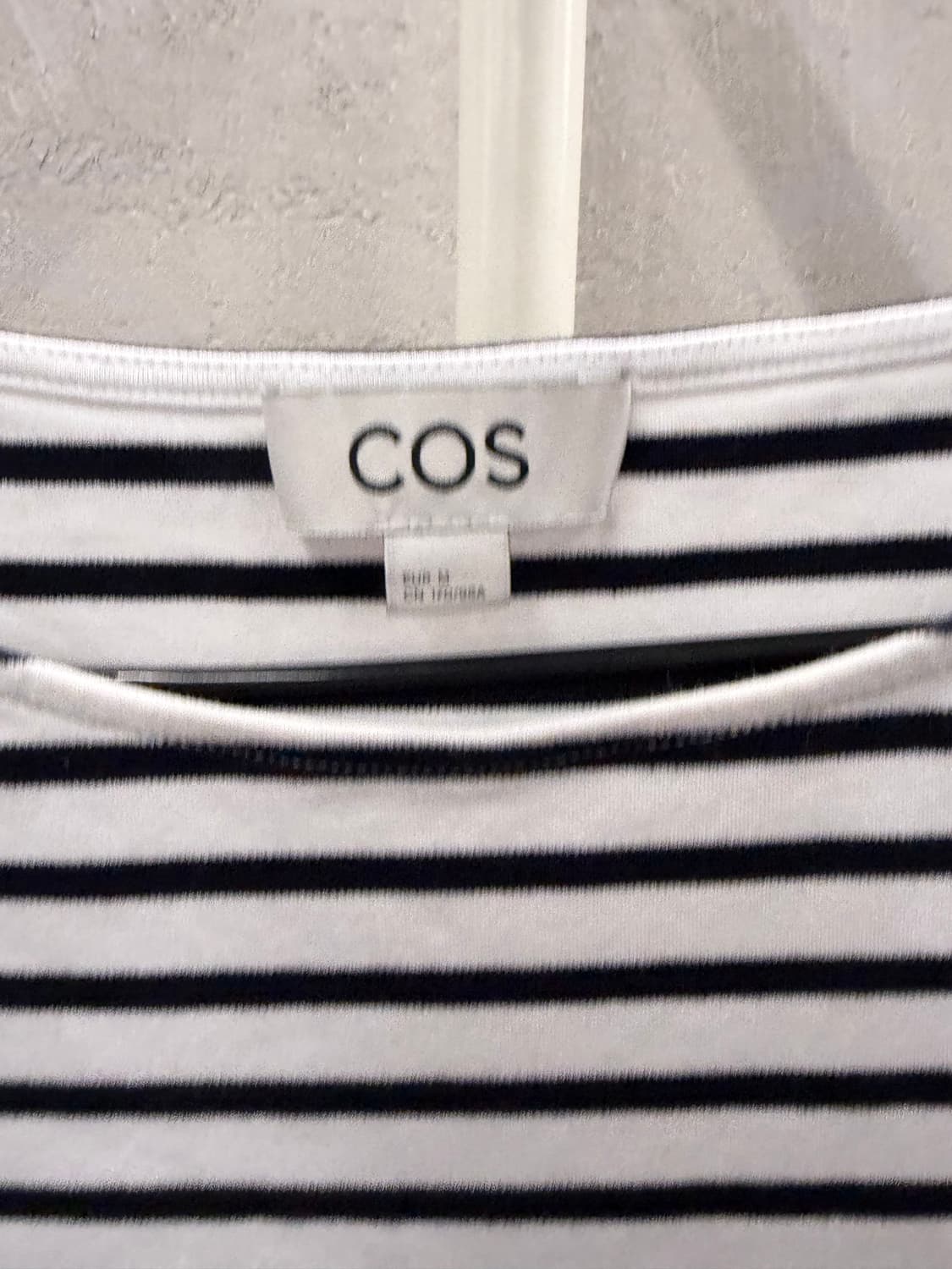 COS 단가라 나시 M 상품이미지3