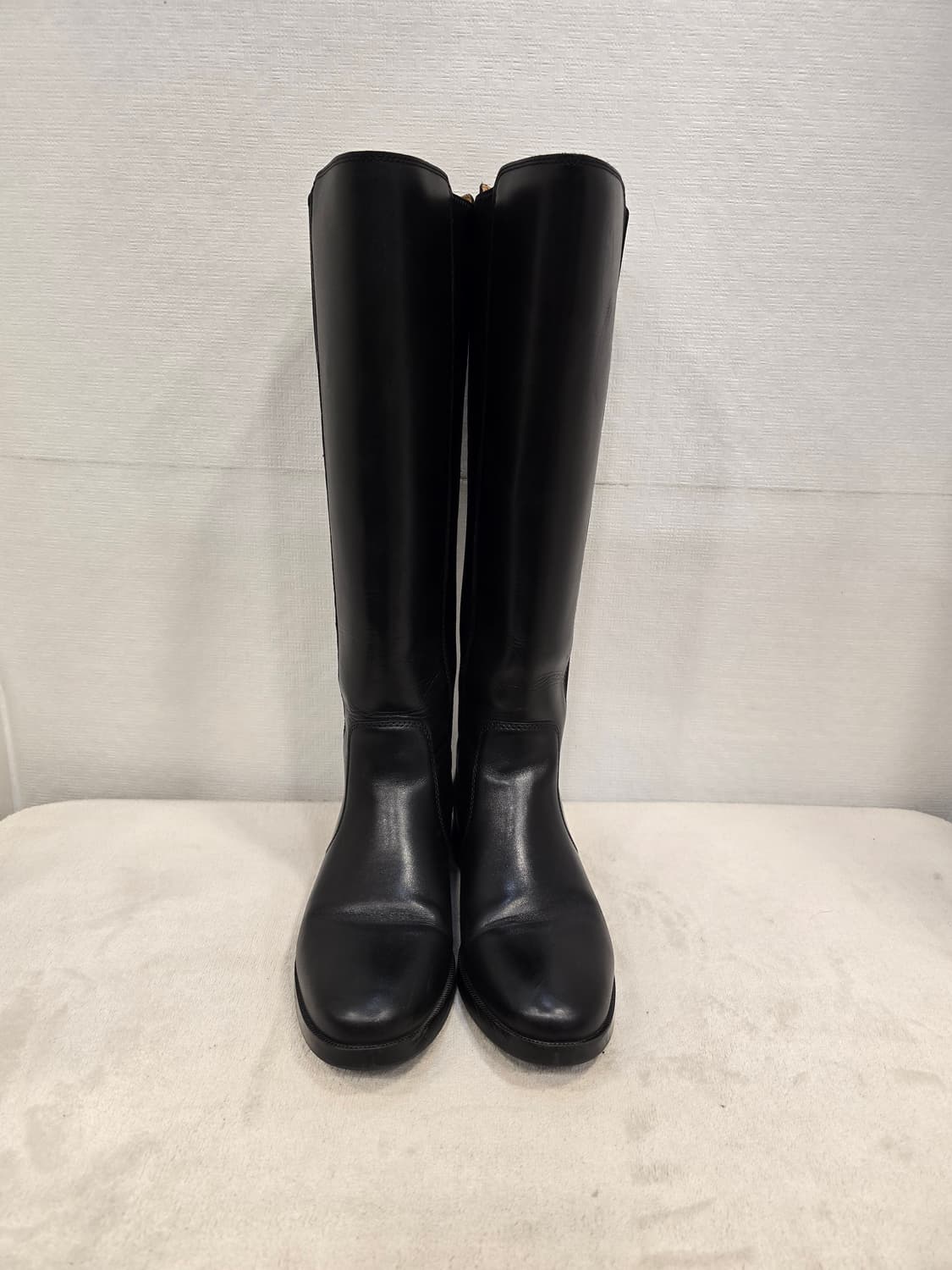 쿠에른 프라하 10 롱부츠 블랙 250 상품이미지2