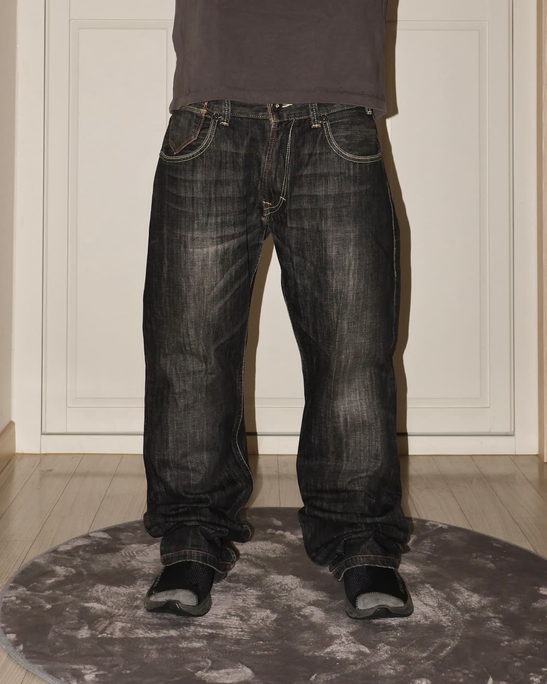 리바이스 523 데님팬츠 [0-161] 상품이미지1