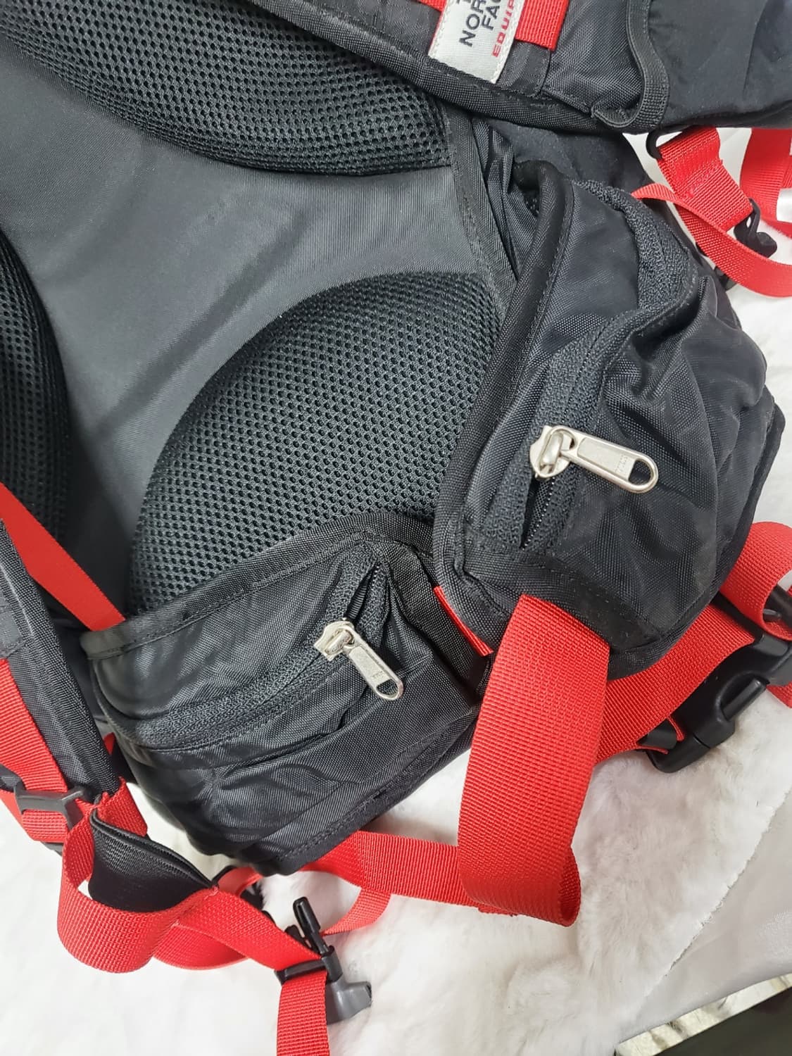 노스페이스 배낭 정품 30L 상품이미지4