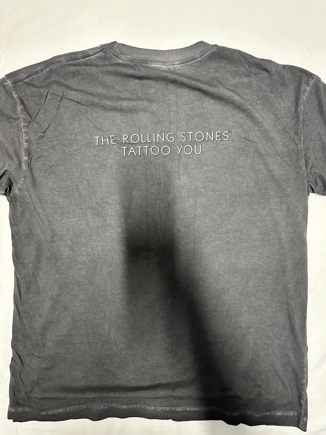 롤링스톤스 tattoo you 빈티지 셔츠 상품이미지3