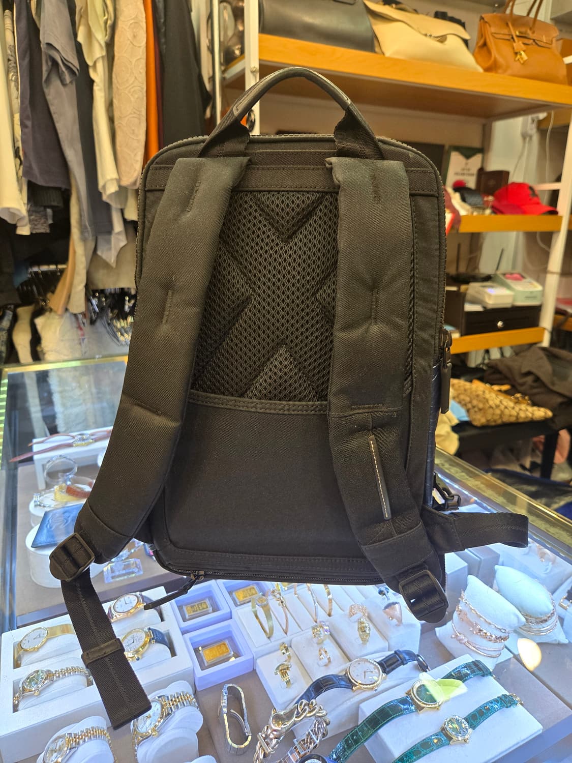 TUMI 투미 타호 노터웨이 백팩 상품이미지2