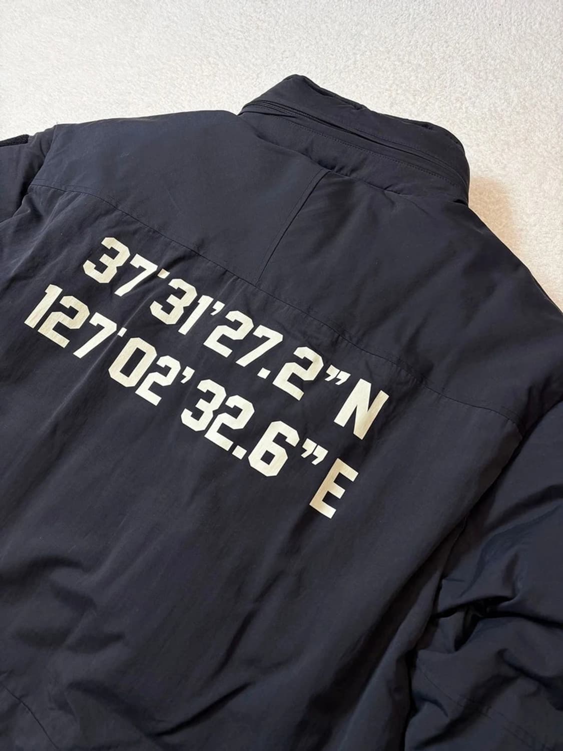 아크 20FW 오버 몬스터 덕다운 파카 PN6074 상품이미지6