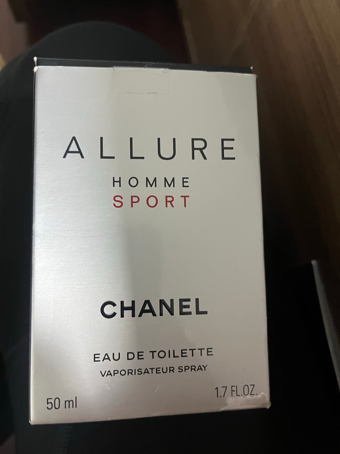 샤넬 알뤼르 옴므 스포츠 50ml 상품이미지1