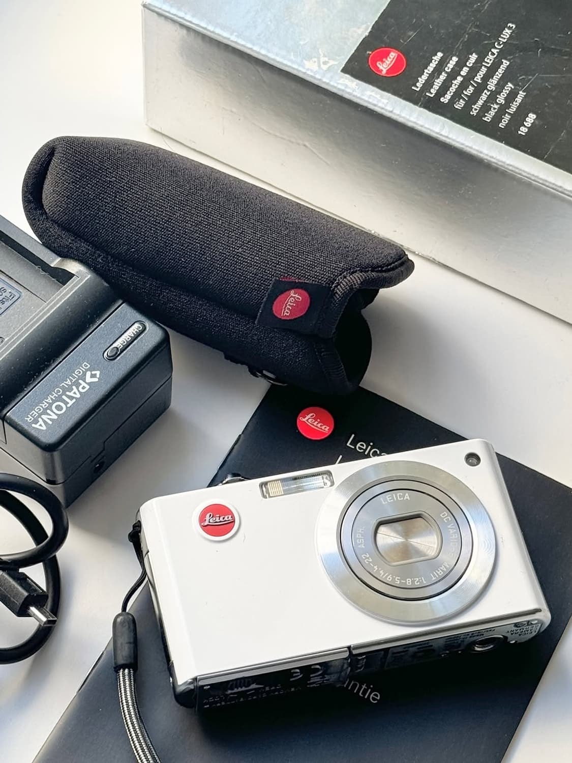 라이카 C-Lux3 상품이미지2