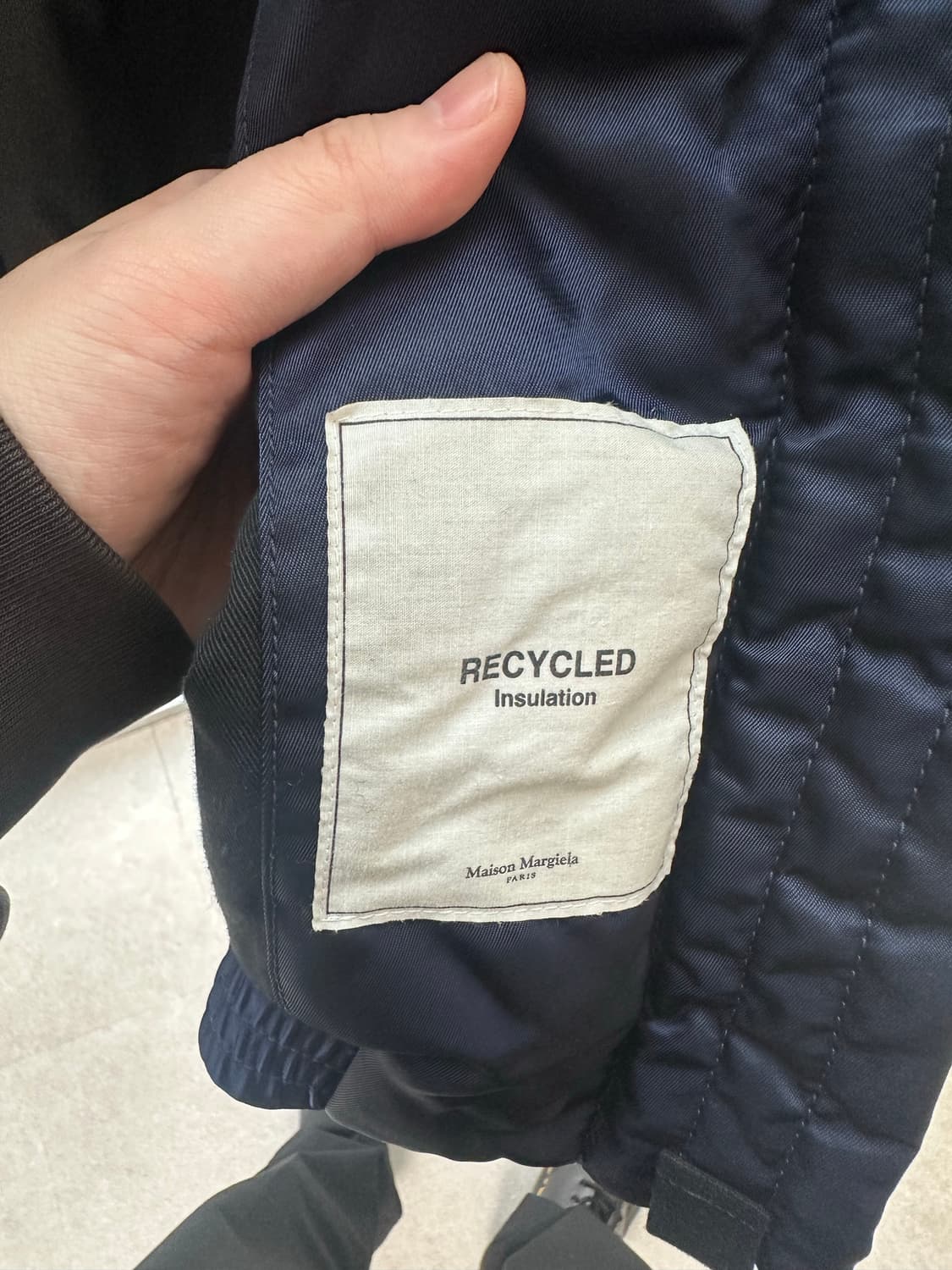 마르지엘라 봄버 20ss 상품이미지4