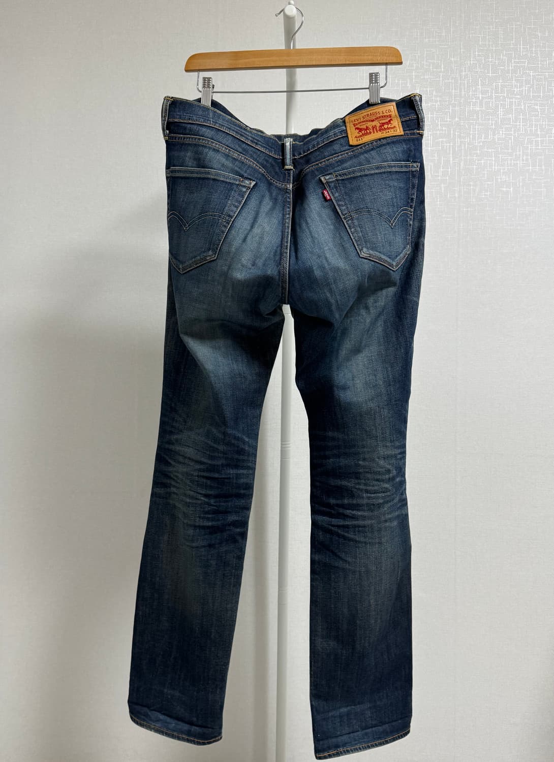 리바이스 511 남성 데님 W34 L32 상품이미지2