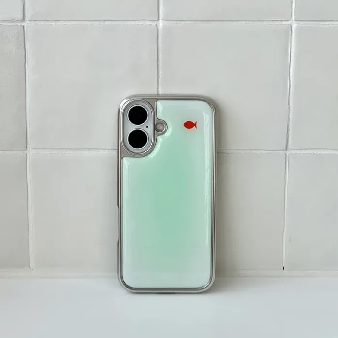 미개봉) 아비오에 에폭시 폰케이스 상품이미지2