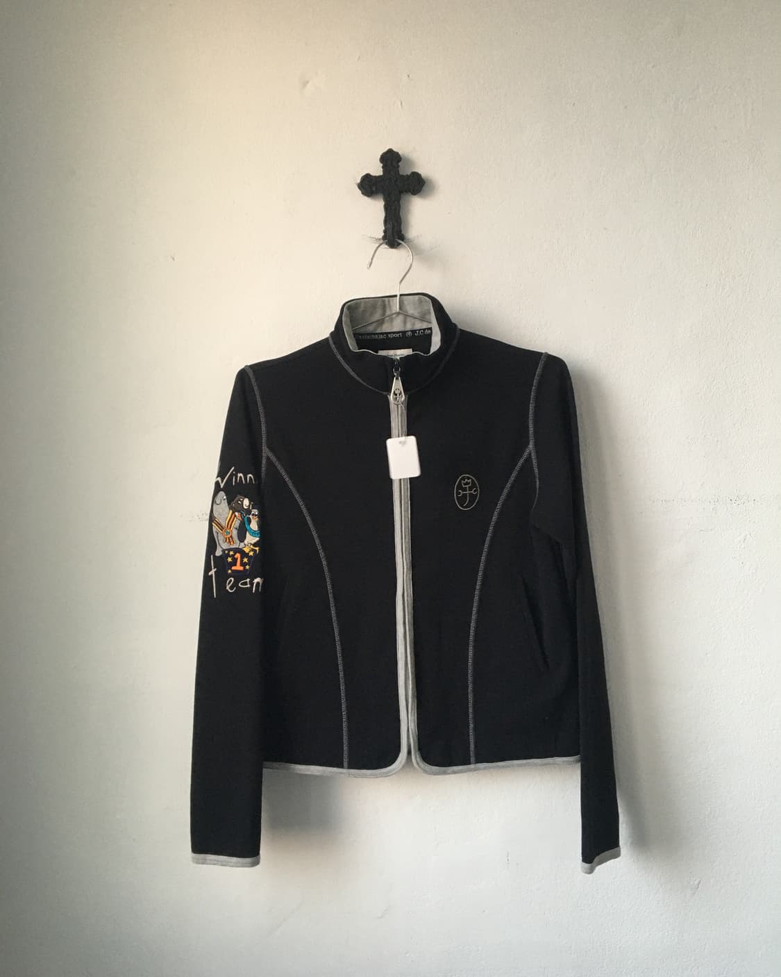 Castel bajac zip up 상품이미지2