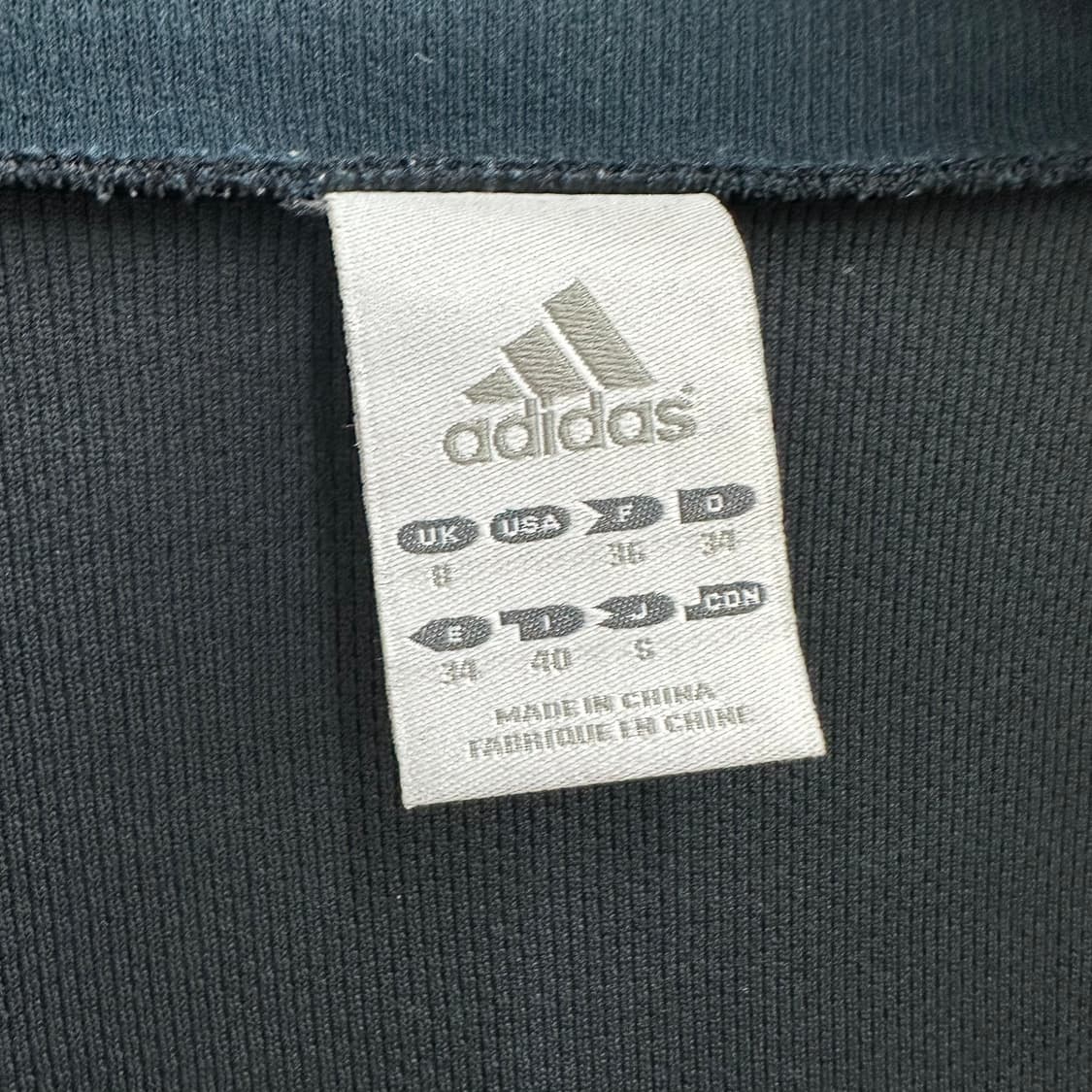 90 아디다스 재팬 여자 져지 트랙탑 상품이미지4