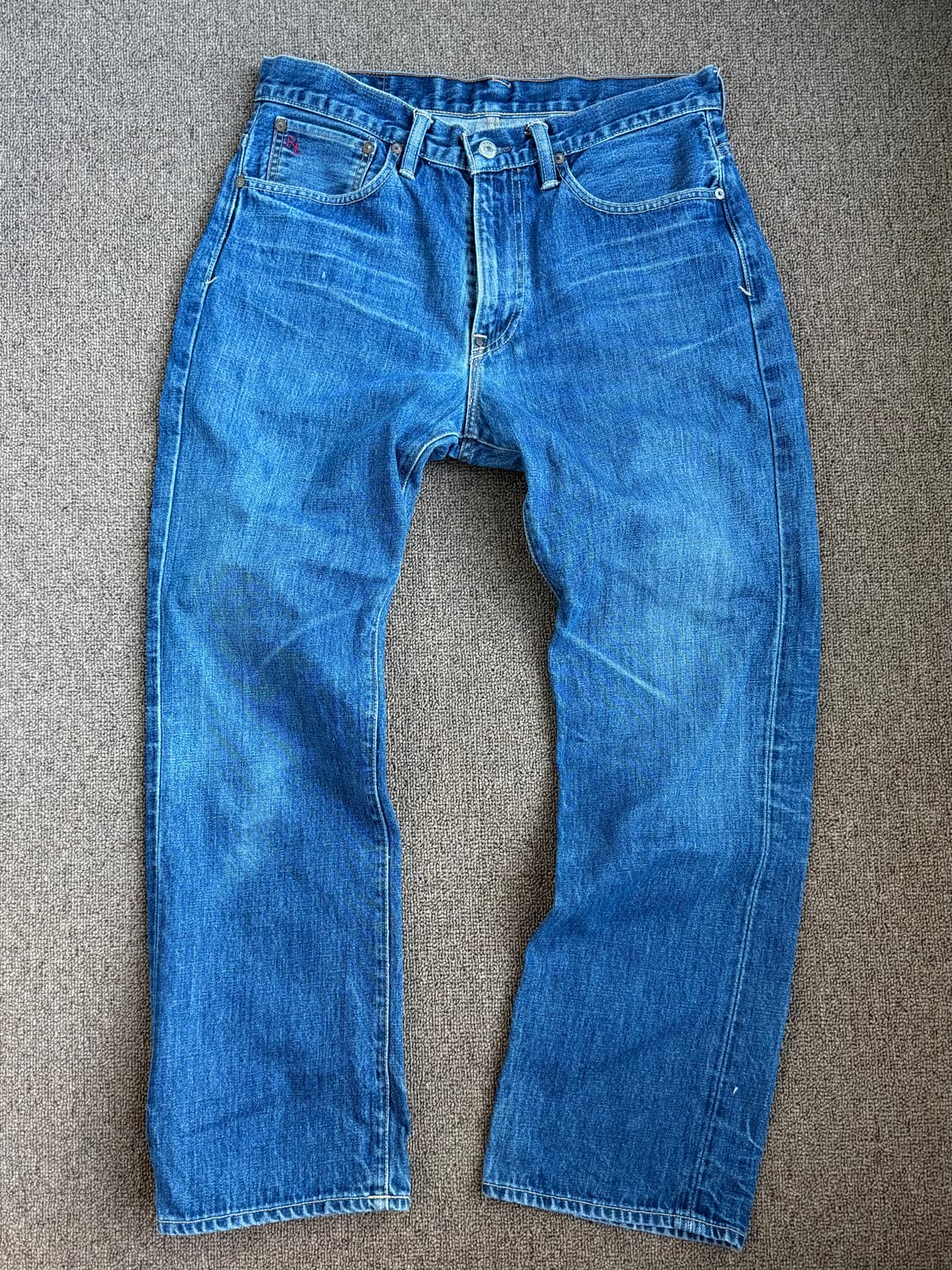 Polo Ralph Lauren 폴로 랄프로렌 67 데님 팬츠 상품이미지2