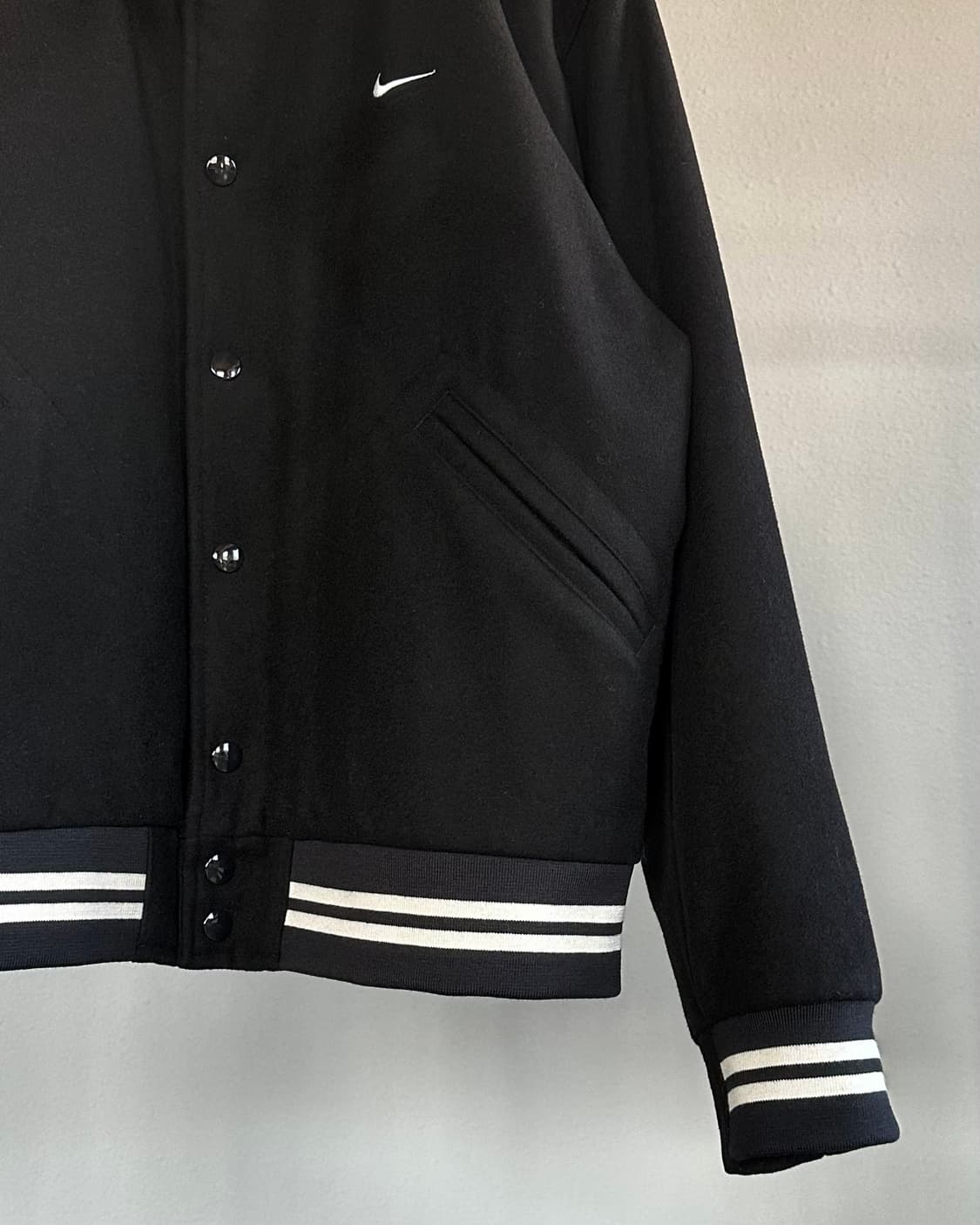 [XL]나이키 NSW 어센틱 바시티 자켓 상품이미지4