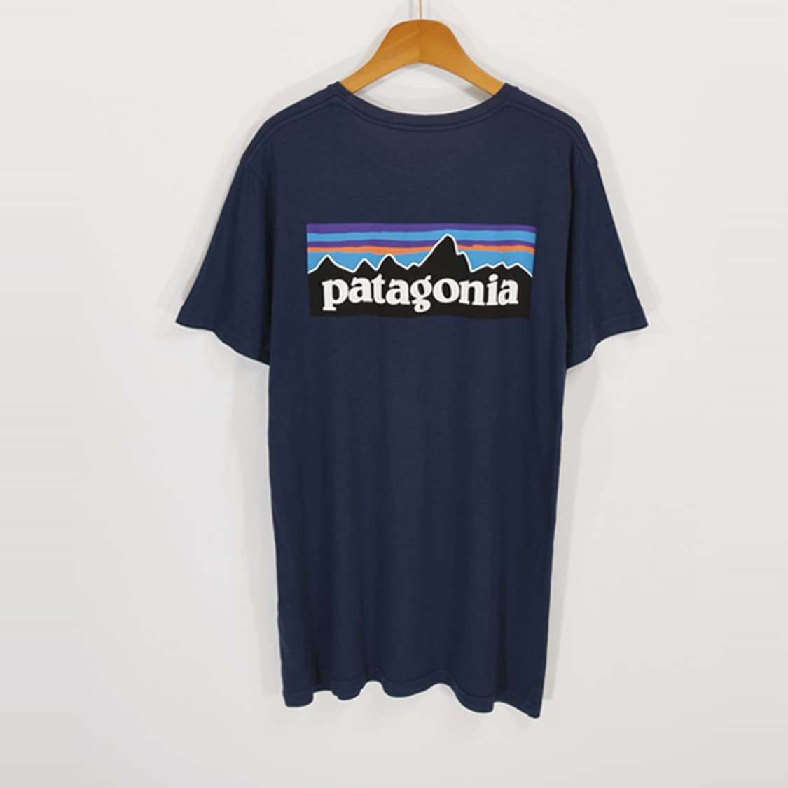 patagonia 프린트 티셔츠 상품이미지2