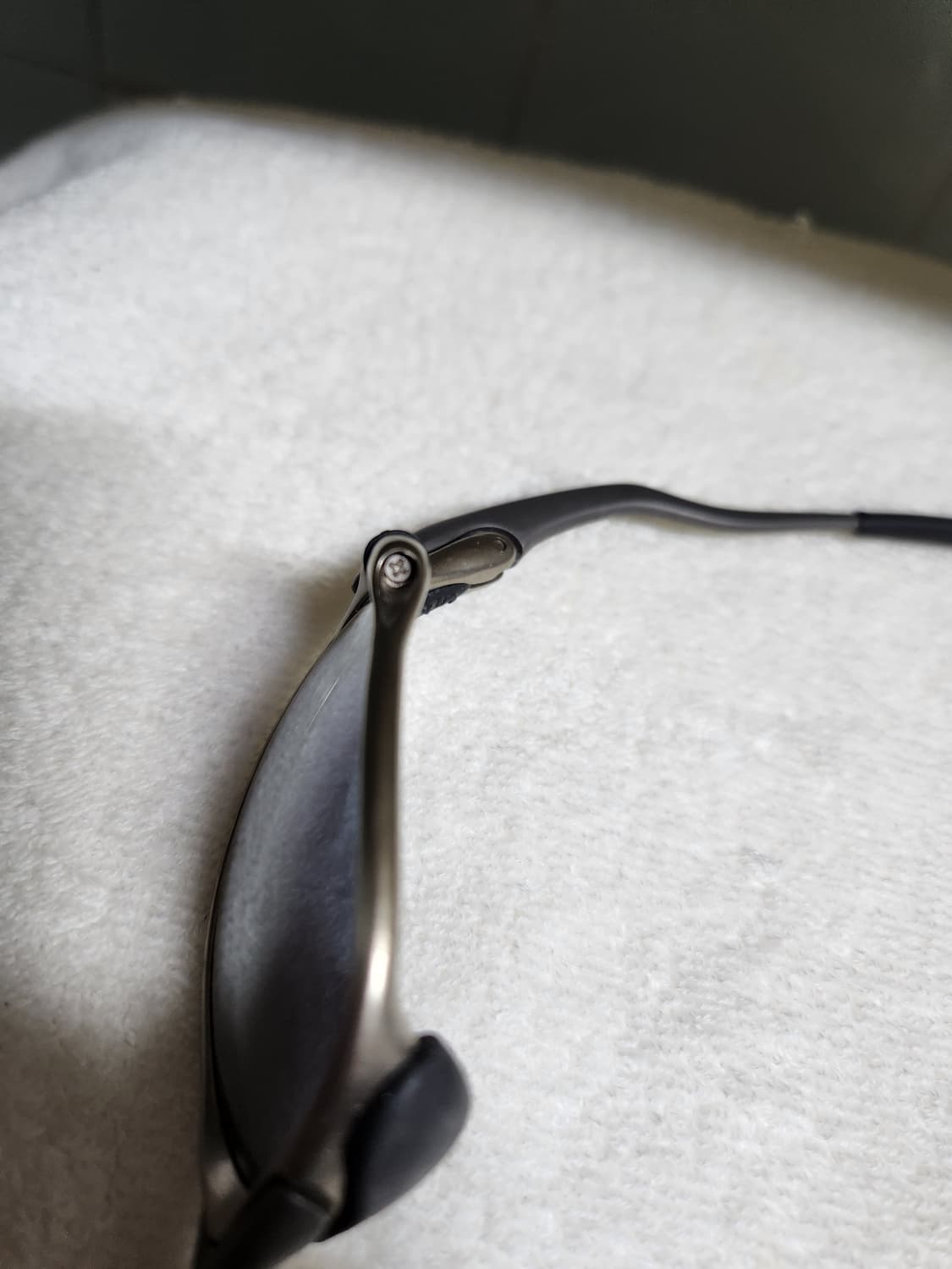 오클리 엑스메탈 티오 tio 선글라스 고글 oakley 상품이미지10