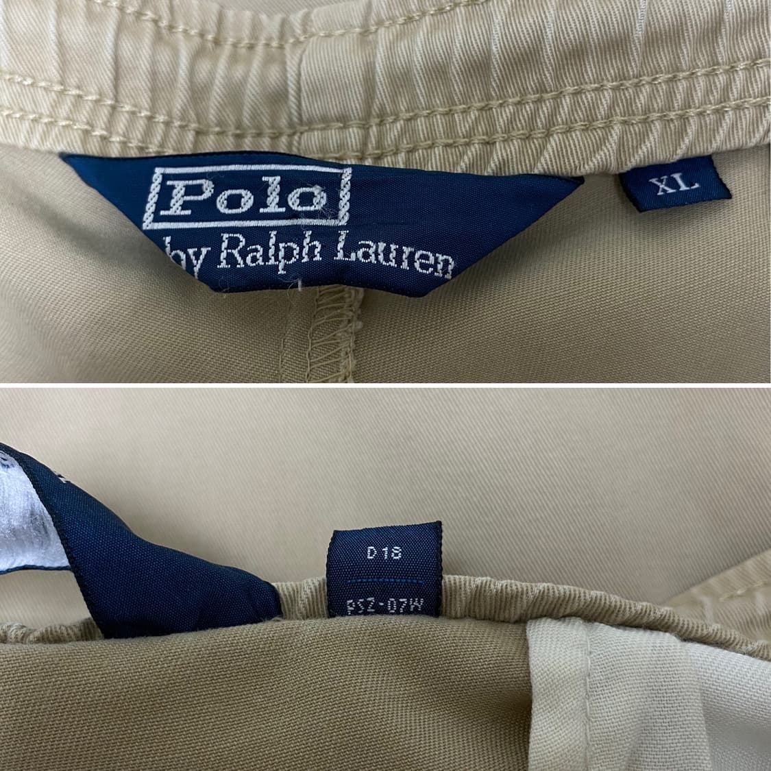 POLO RALPH LAUREN POLO CHINO PANTS OG 상품이미지8