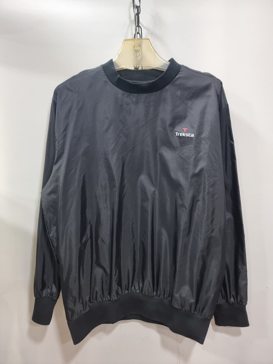 트랙스타 웜엎 바람막이 (D15 상품이미지1