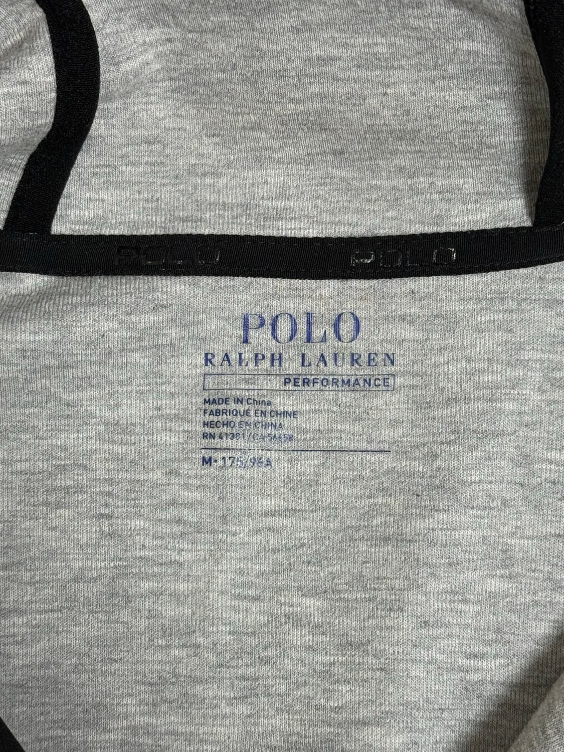 폴로 랄프로렌 퍼포먼스 스포츠 테크 후드티 상품이미지3