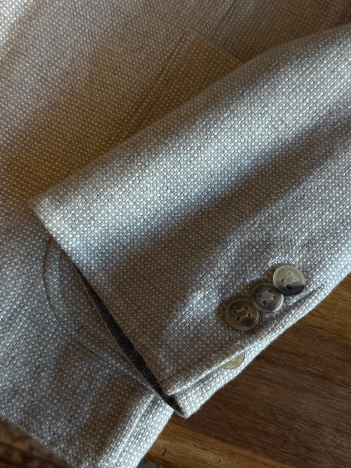 Yves Saint Laurant 이브생로랑 테일러드 자켓 105 상품이미지7