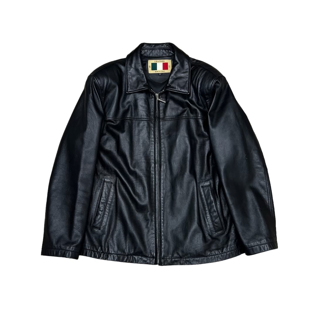 양가죽 싱글 래더자켓 상품이미지2