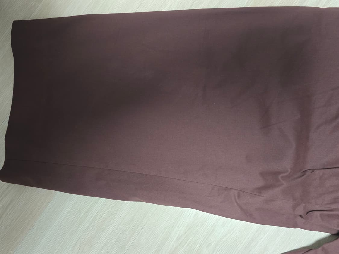 스튜디오니콜슨 소르테 팬츠 체스트넛
- L 사이즈 상품이미지5