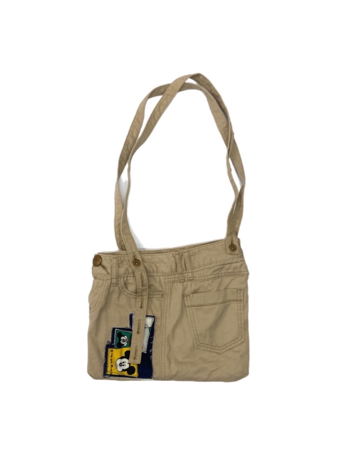 Reworked Cotton Bag 상품이미지1