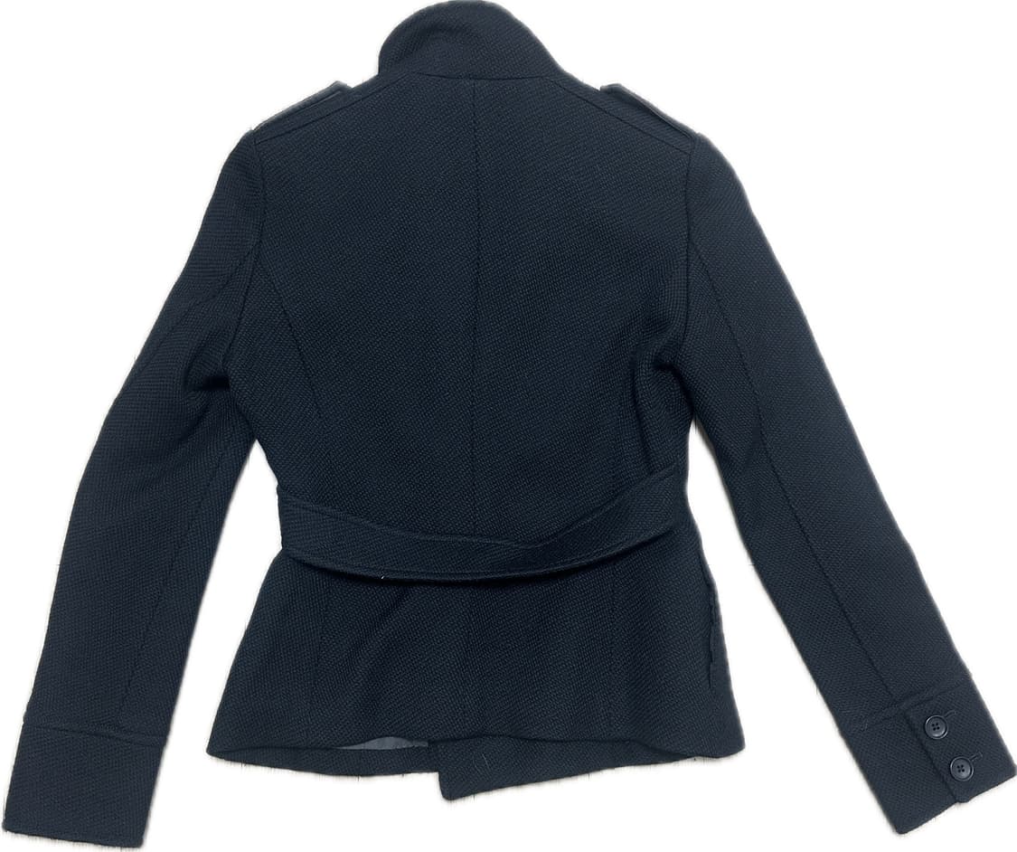 빈티지 자켓 블랙 상품이미지3