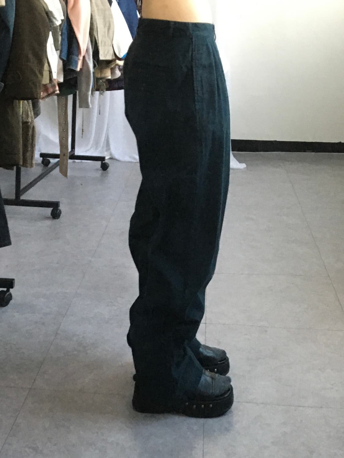 Polo pintuck pants 상품이미지8