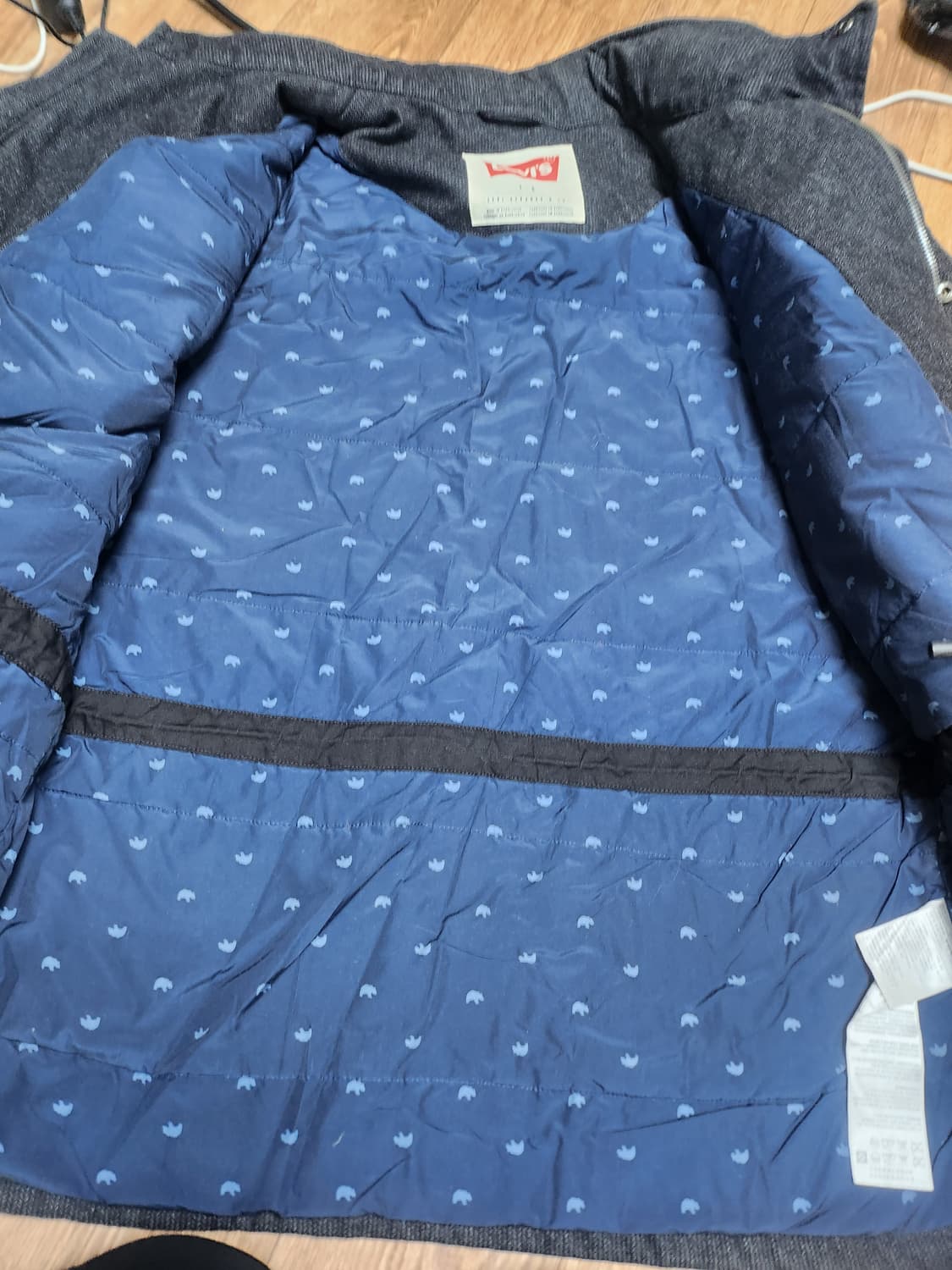 리바이스쟈켓100 상품이미지6