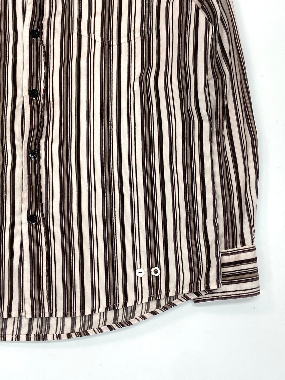 Michiko london button shirt 상품이미지6
