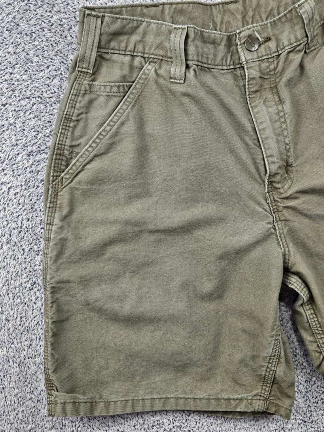 칼하트 카펜터 워크 쇼츠 반바지 ( 33" ) / 11974 상품이미지5