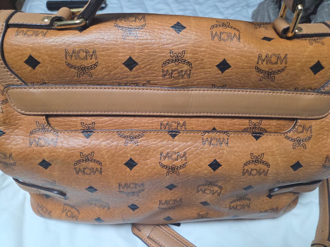 MCM 토트백 상품이미지8