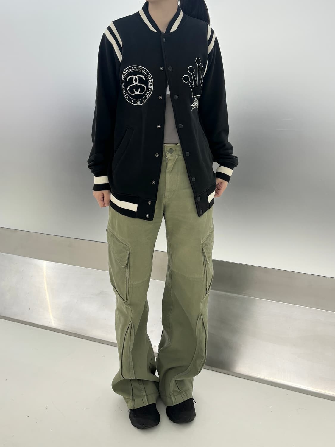 stussy (men's- s) 상품이미지5