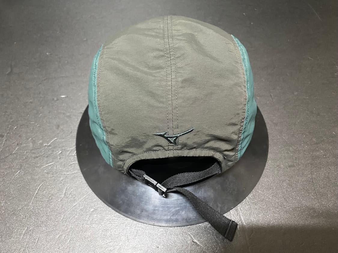 Mizuno Nylon camp cap캠프캡 상품이미지3