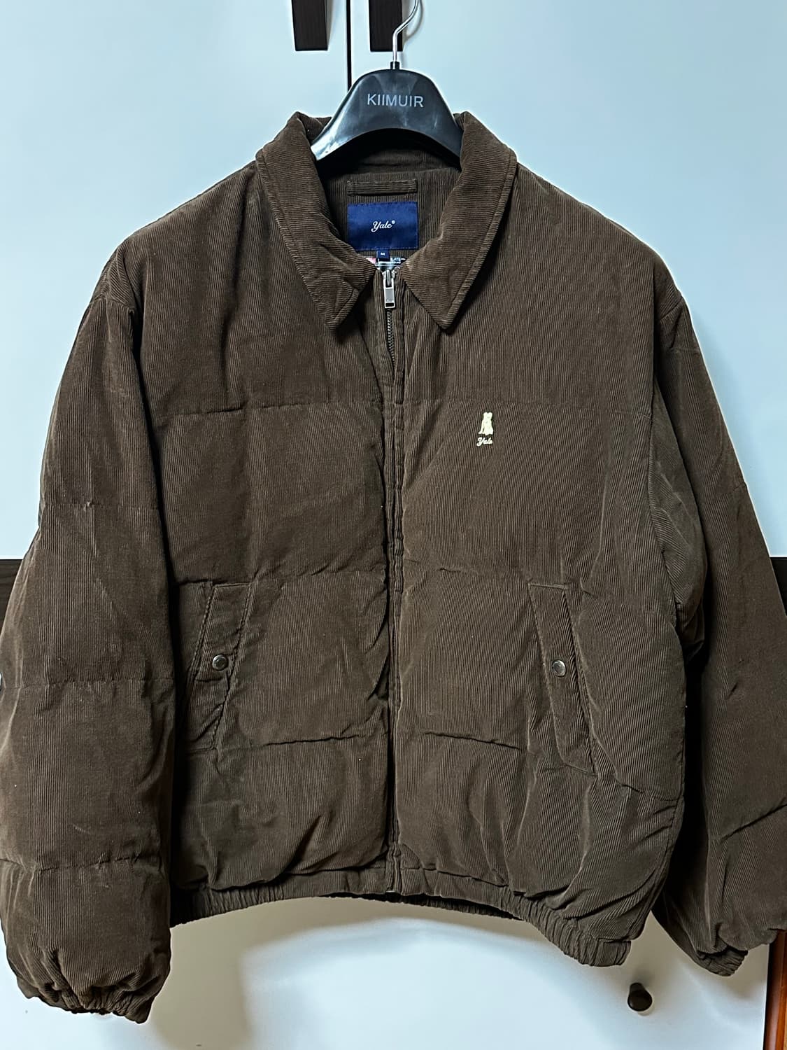 예일 패딩 상품이미지2