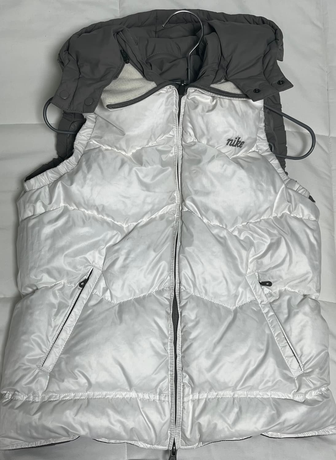 나이키 리버시블 패딩 조끼 상품이미지2